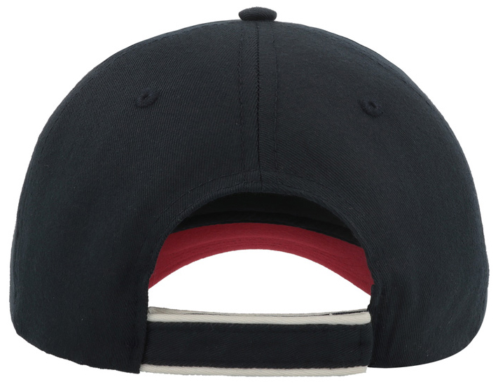 Cap "Zoom Piping Sandwich"