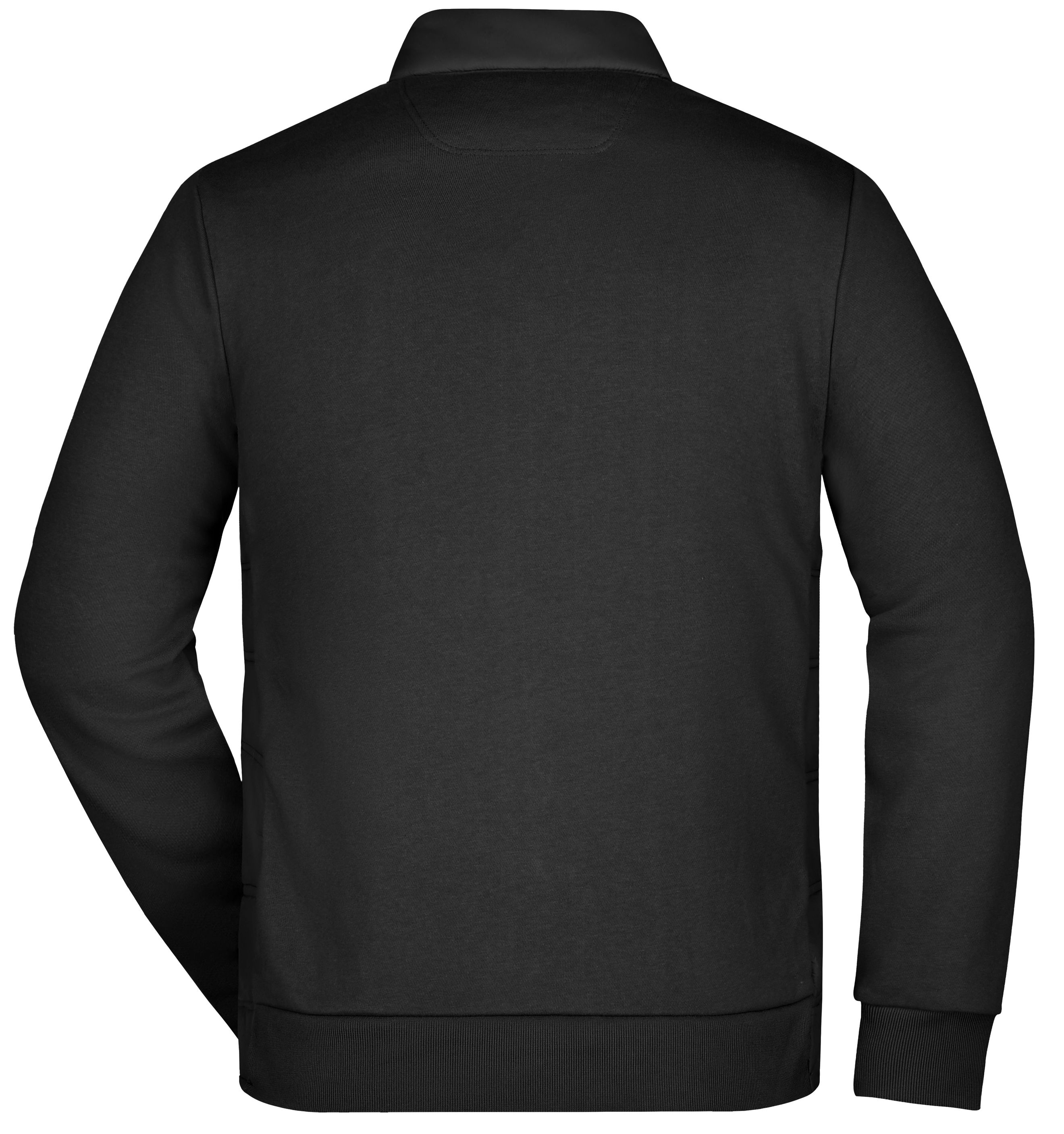 Hybrid Sweat-Jacke Herren