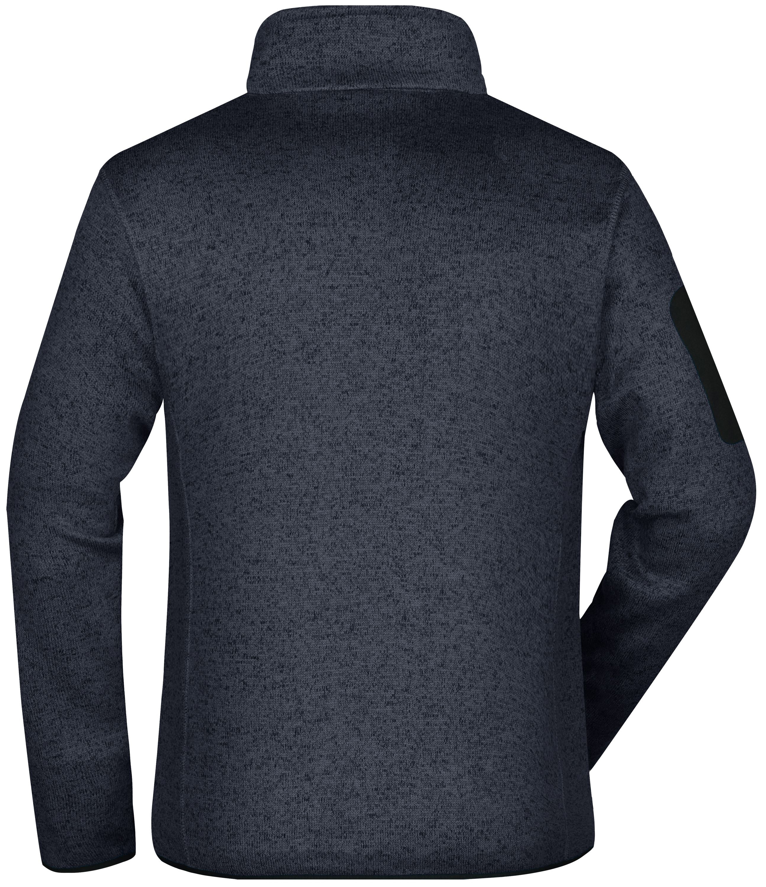 Giacca knitted fleece Uomo