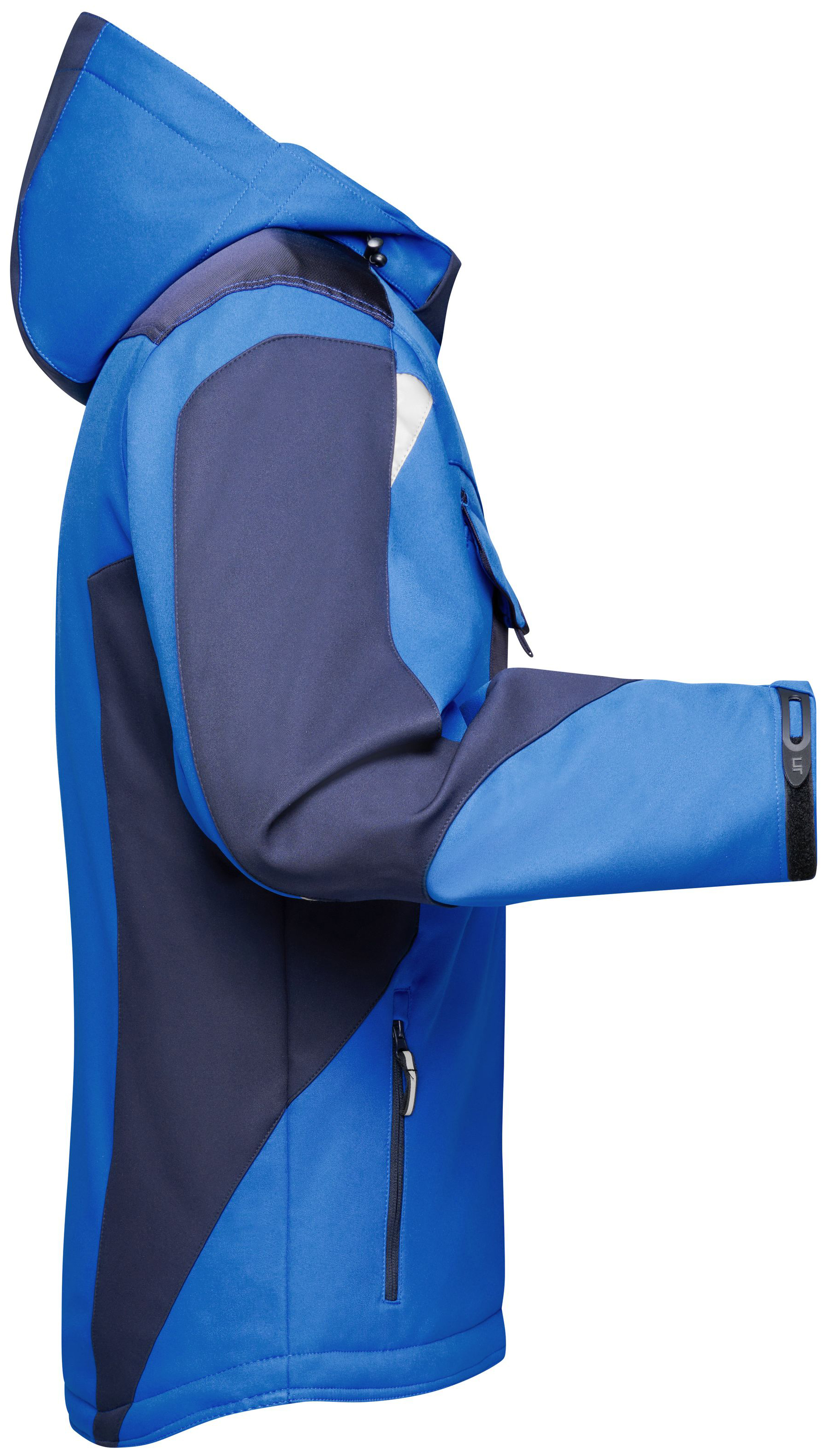 Winter Softshell Jacke