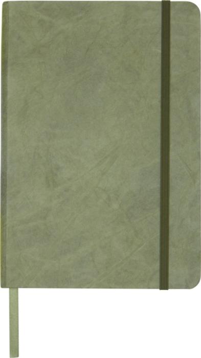 A5 Notizbuch aus Steinpapier