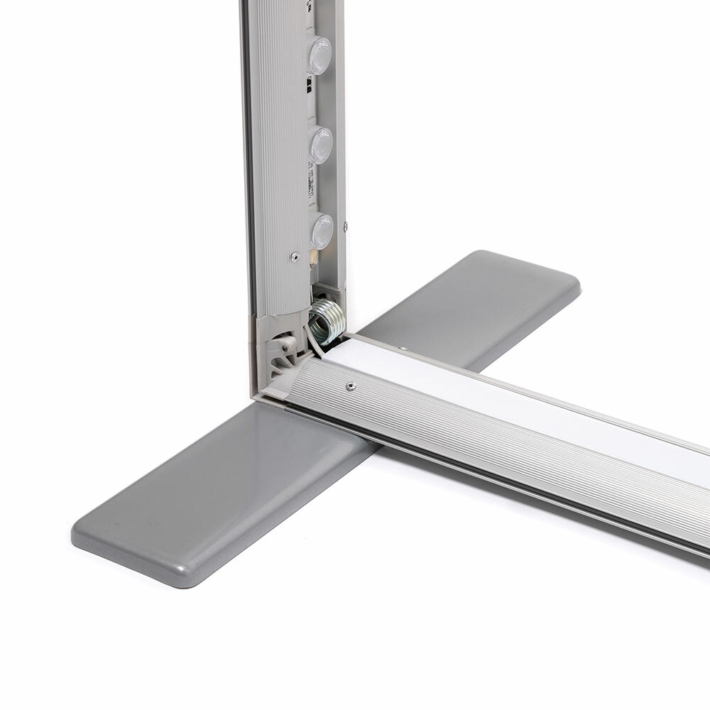 Brightbox Counter Fold&Go