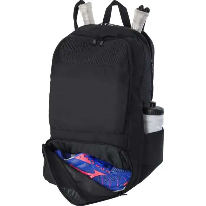 Multifunktionaler Rucksack aus rPET-Polyester Sebastian