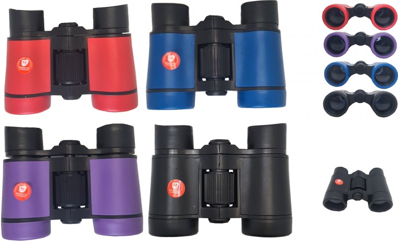 Fernglas fuer Kinder