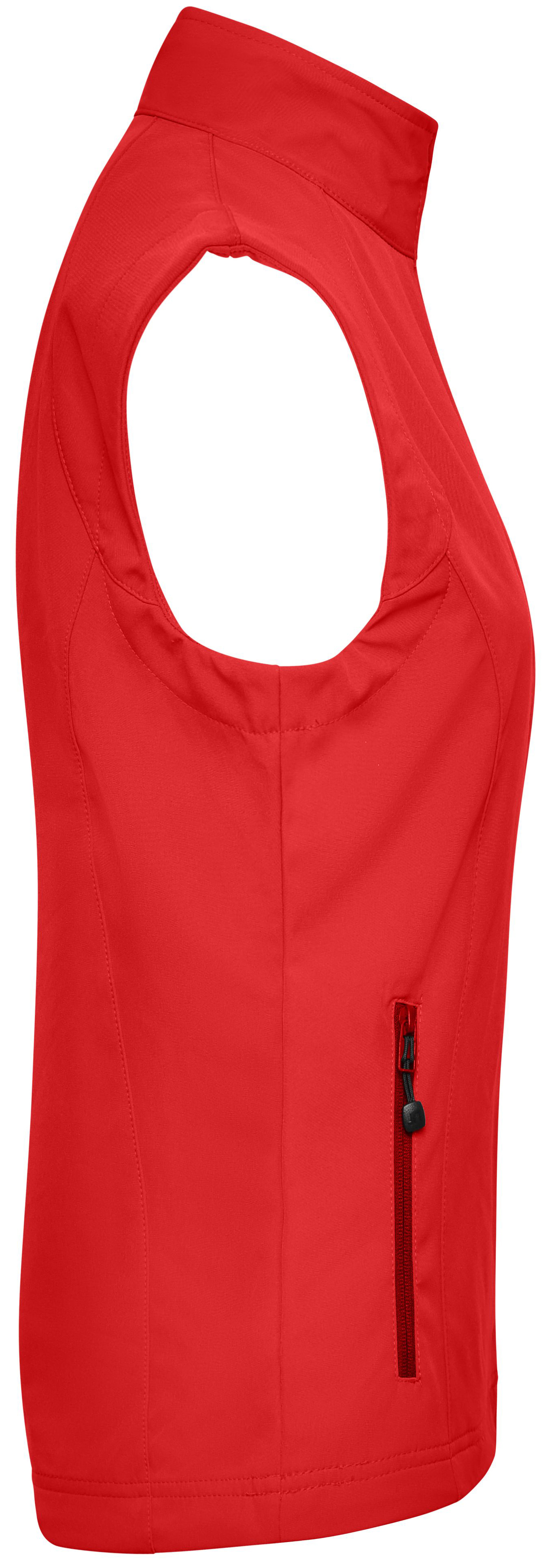 Softshell-Weste Damen