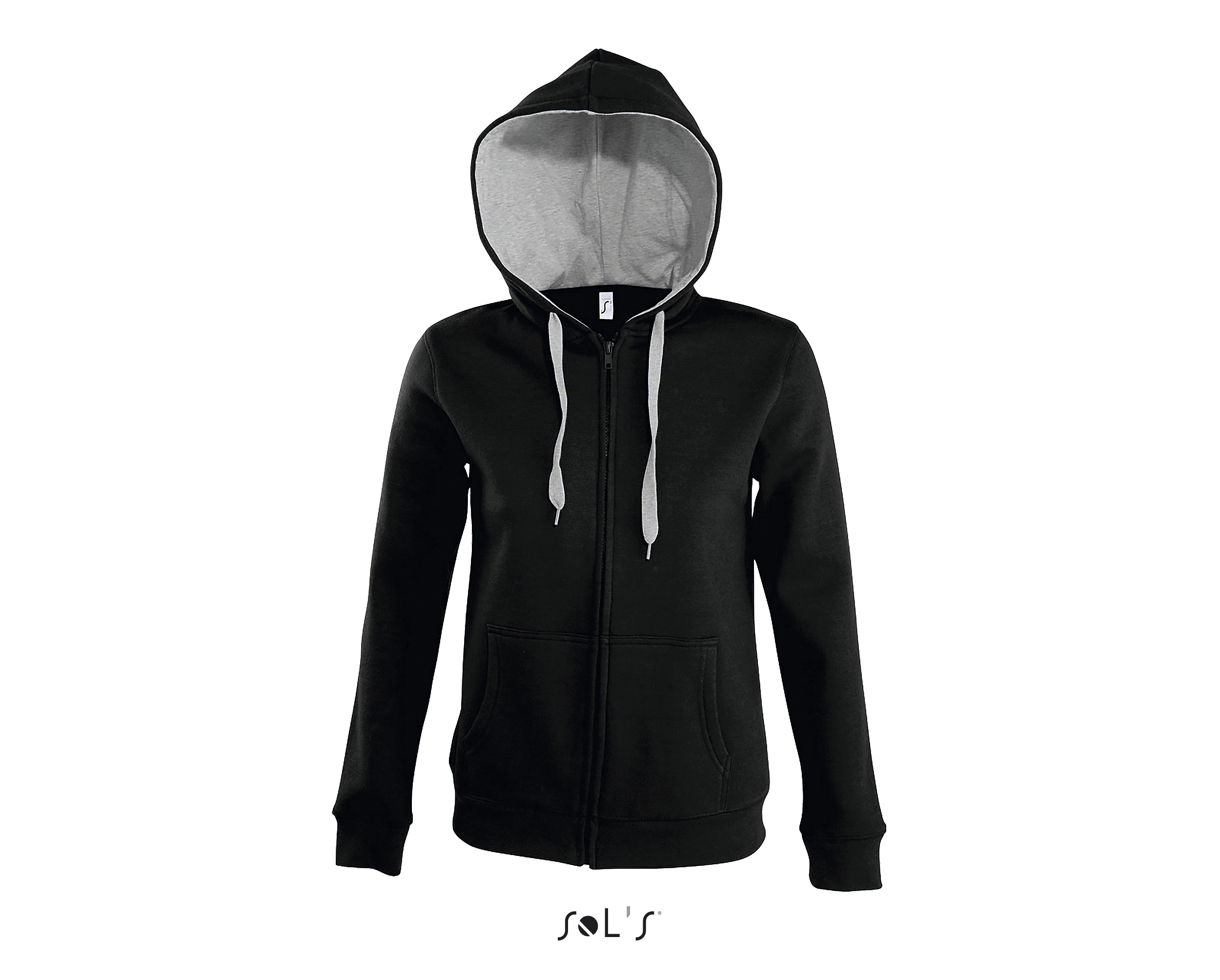 Kapuzenjacke "Soul Women" 