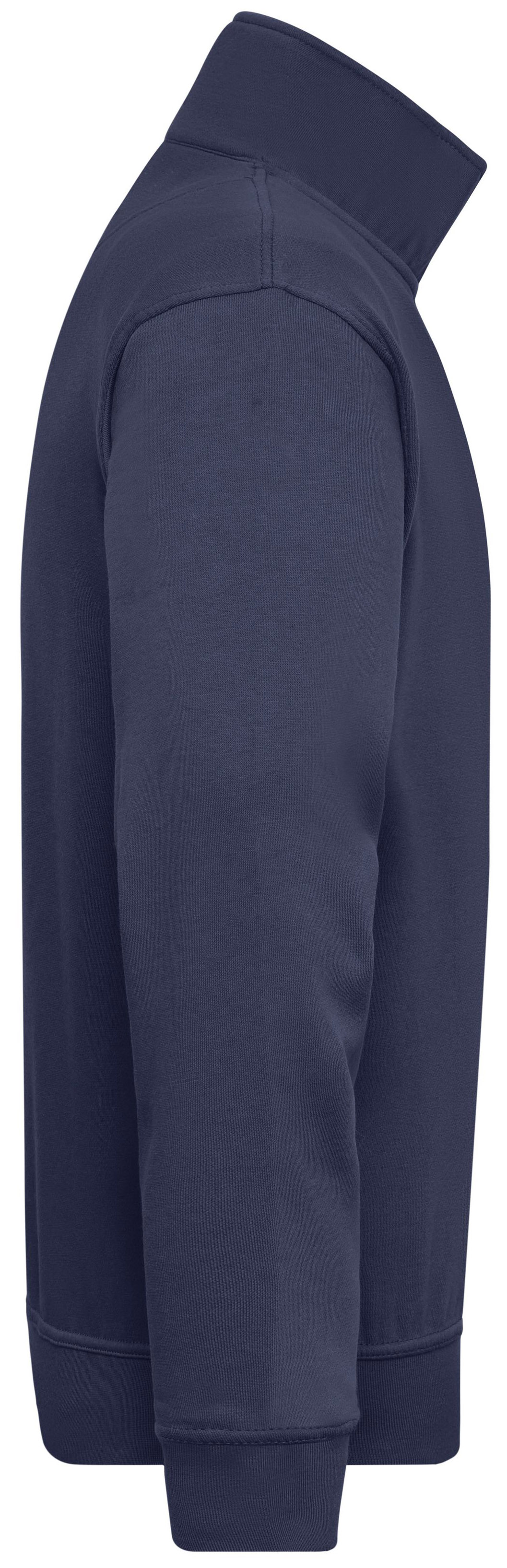 Workwear Sweater Half-Zip