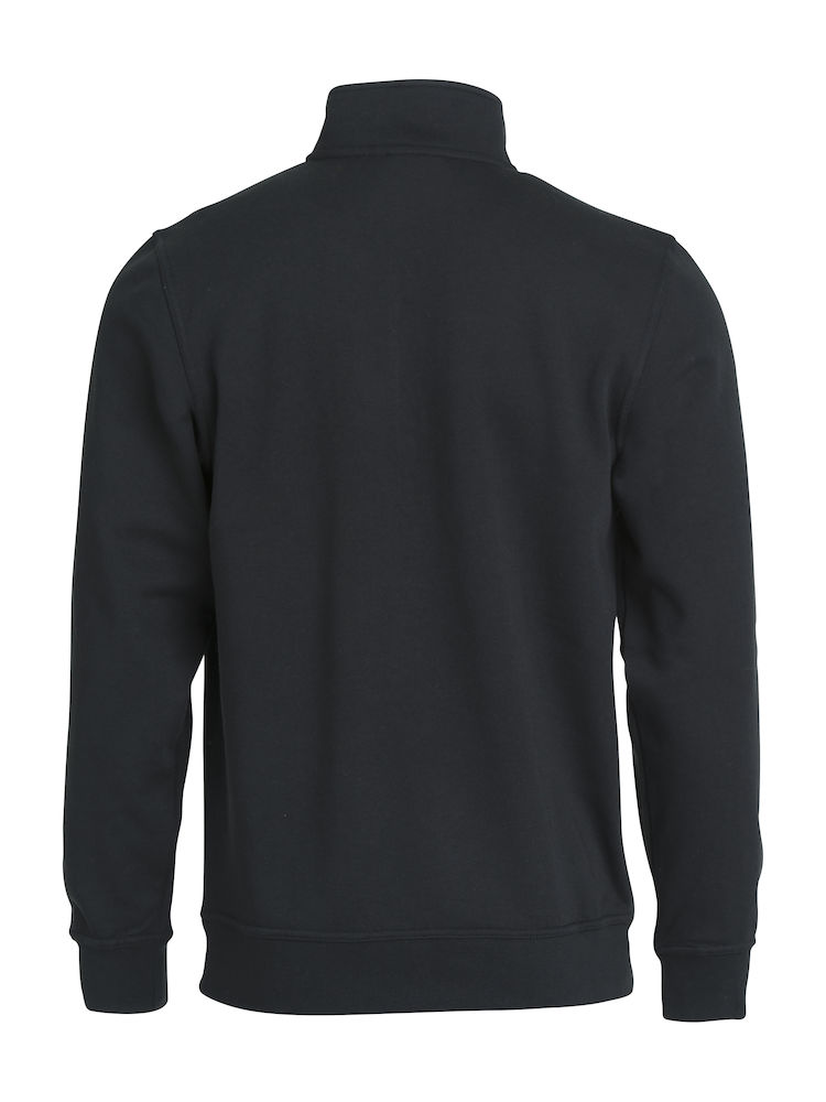 Basic Half Zip Unisex
