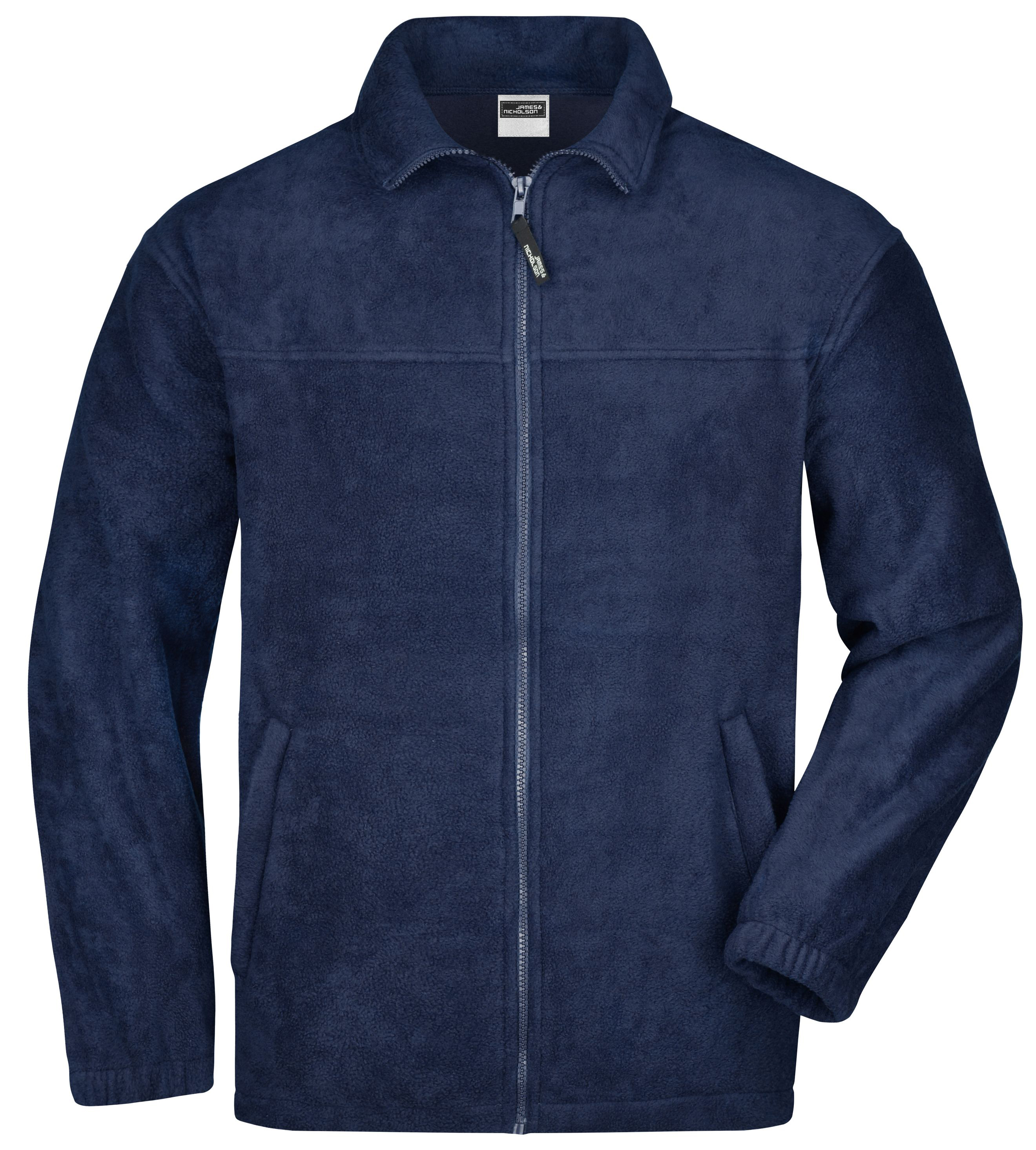 Fleece Jacke