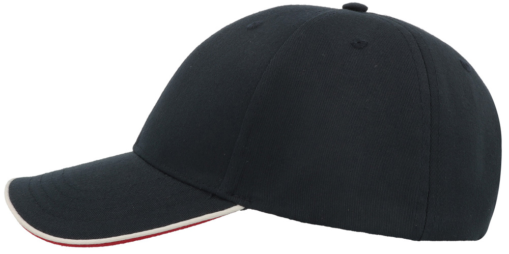 Cap "Zoom Piping Sandwich"