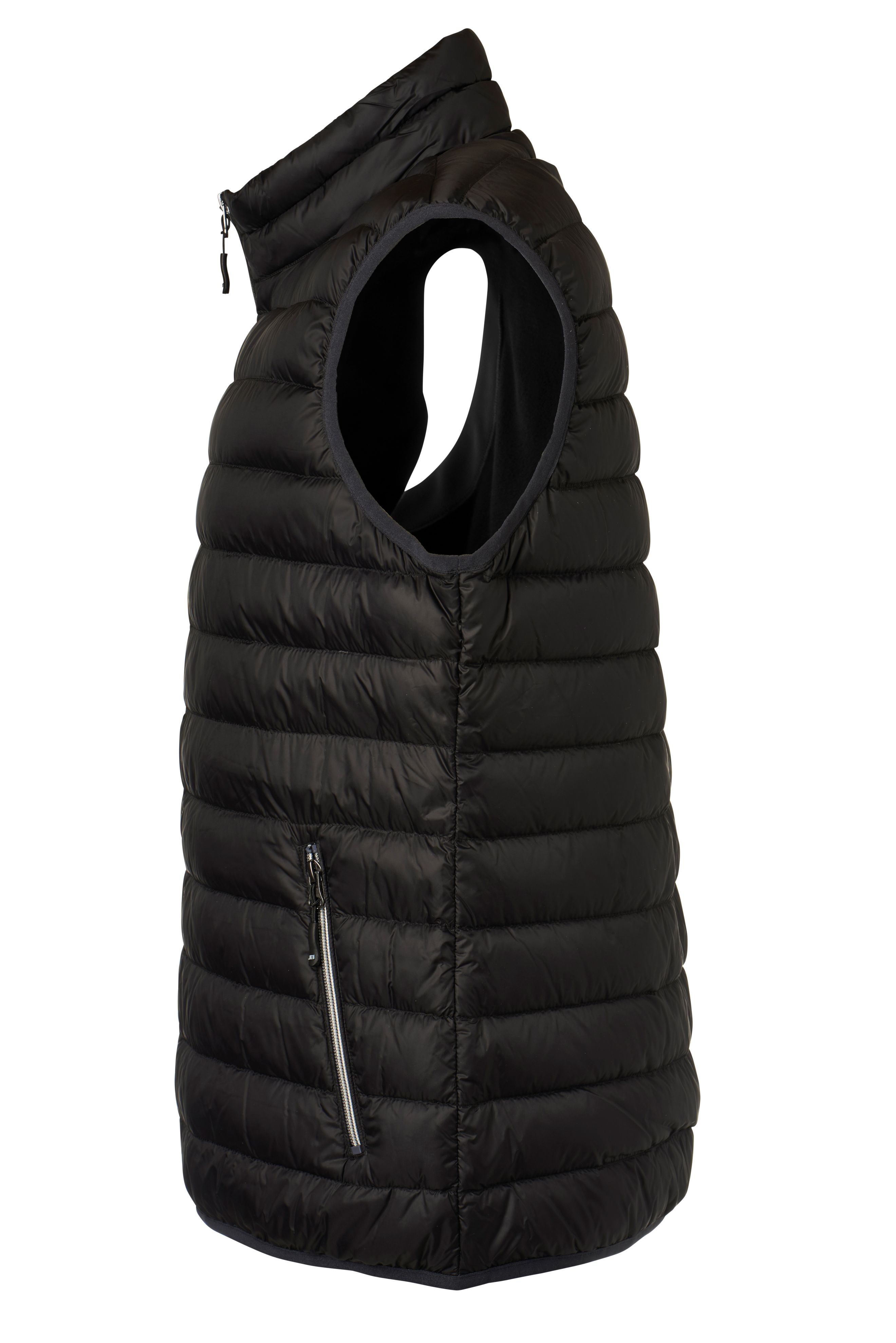 Gilet in piuma Uomo