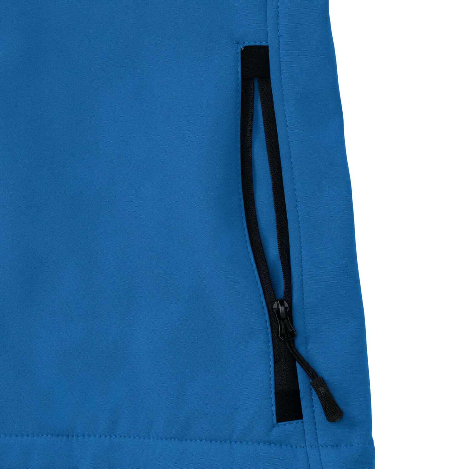 3-Lagen Softshell-Weste Damen
