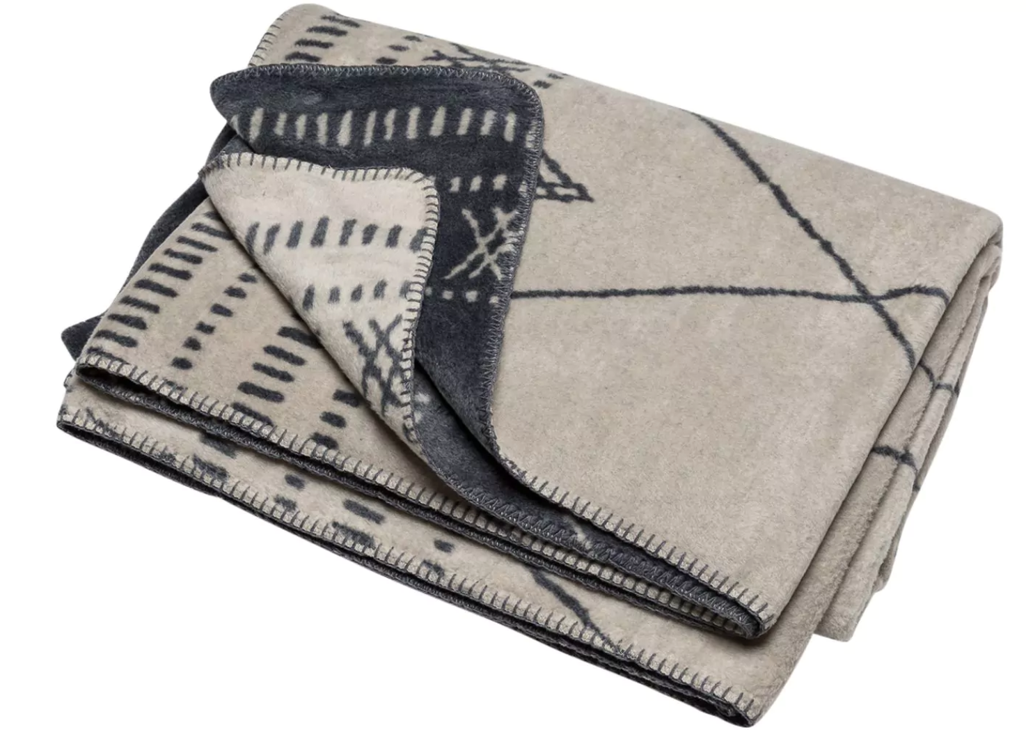  BAMBOO Wohndecke “Boho”