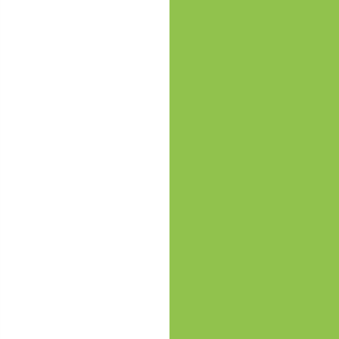weiß-hellgrün