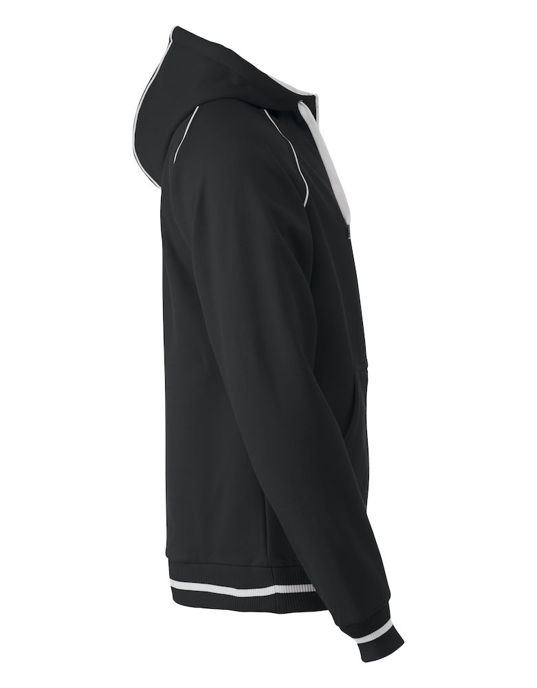 Hoody "Gerry" Zip