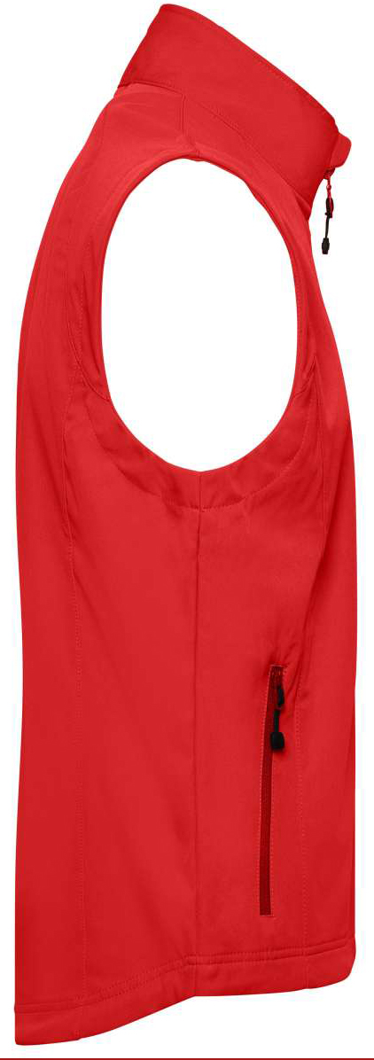 Softshell-Weste Herren