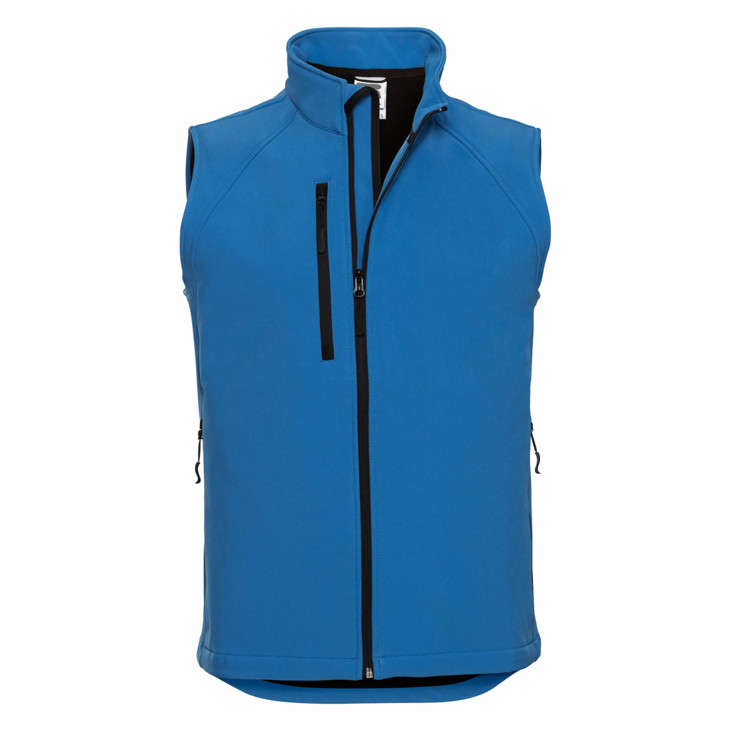 Gilet Softshell a 3 strati Uomo