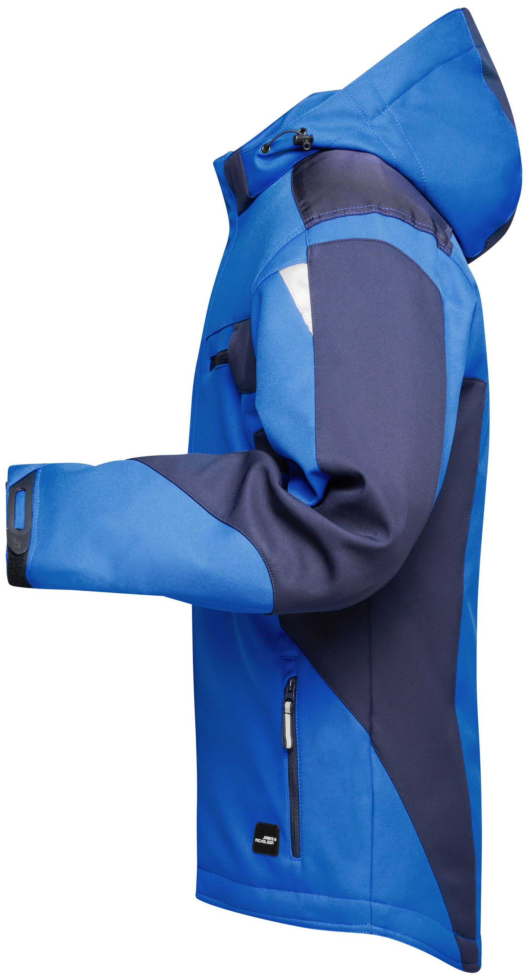 Winter Softshell Jacke