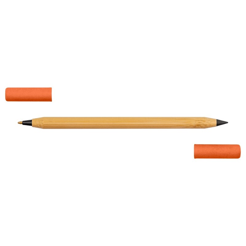 Kugelschreiber aus Bambus "Ewiger"