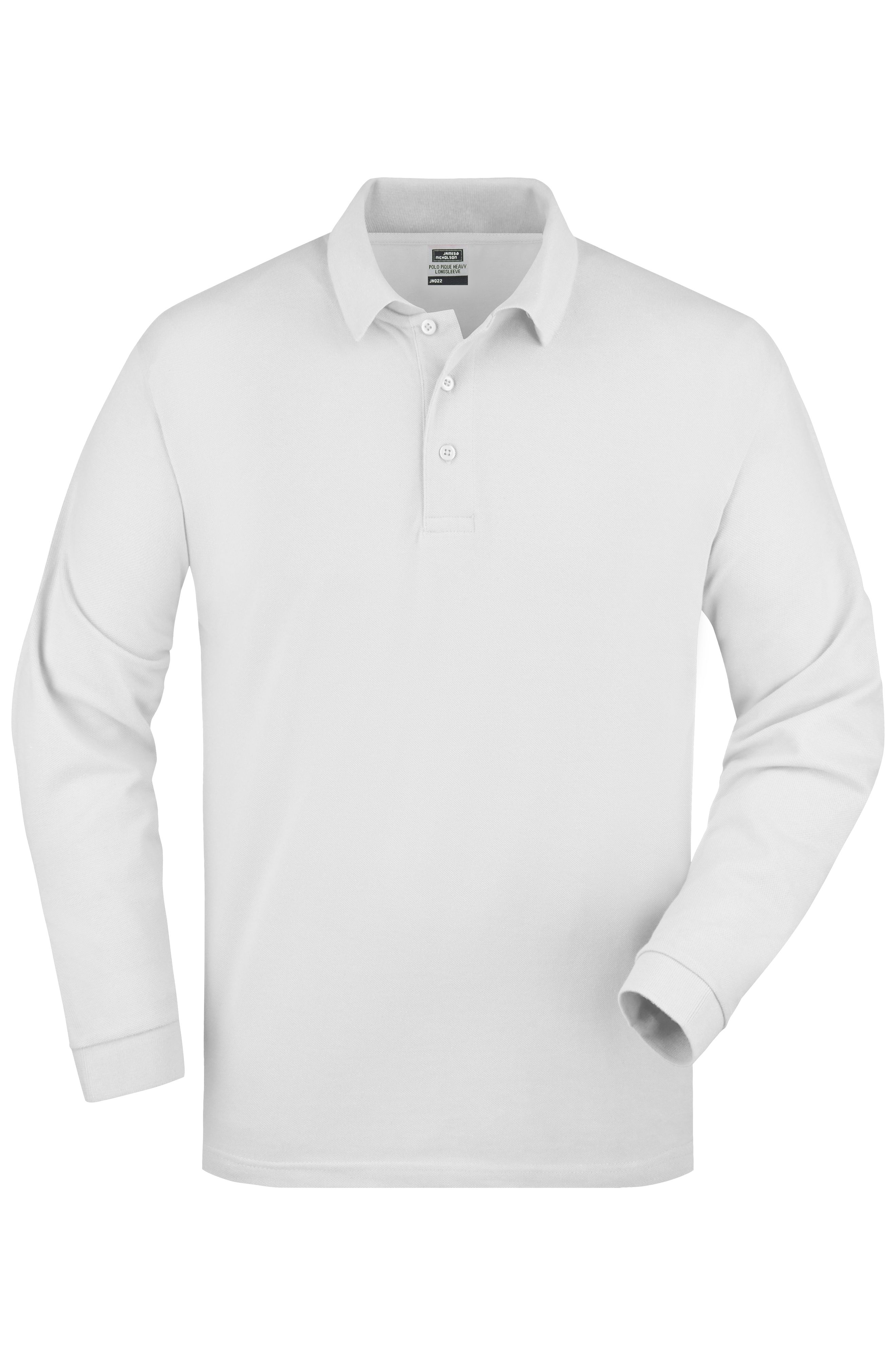 Polo a manica lunga Uomo