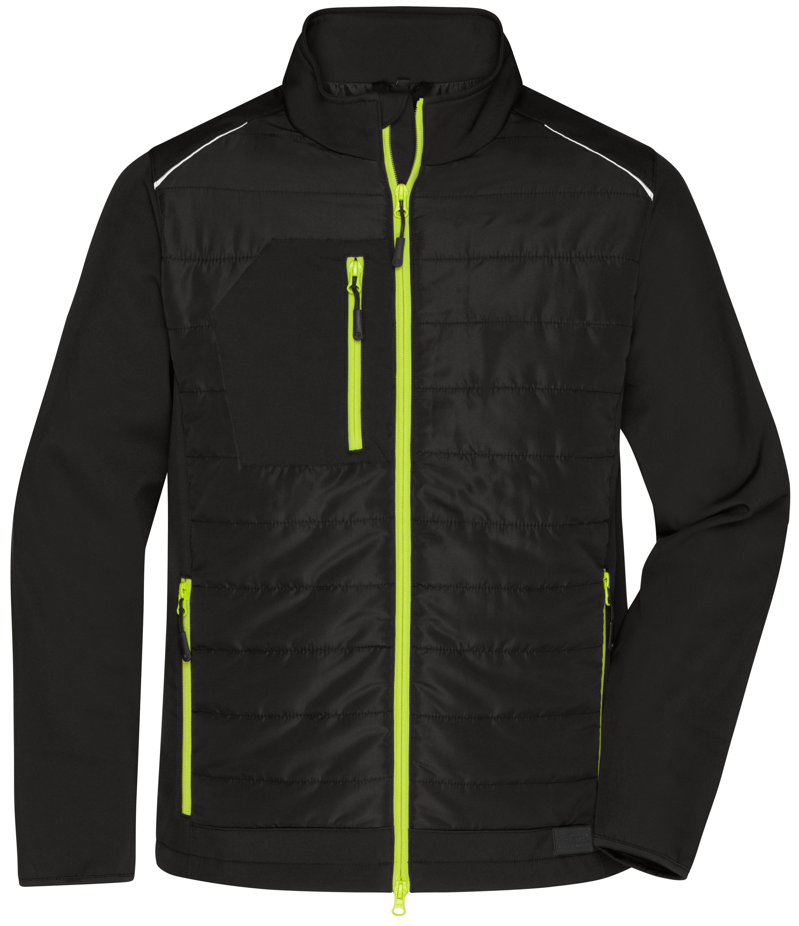 Men's Hybrid Jacket