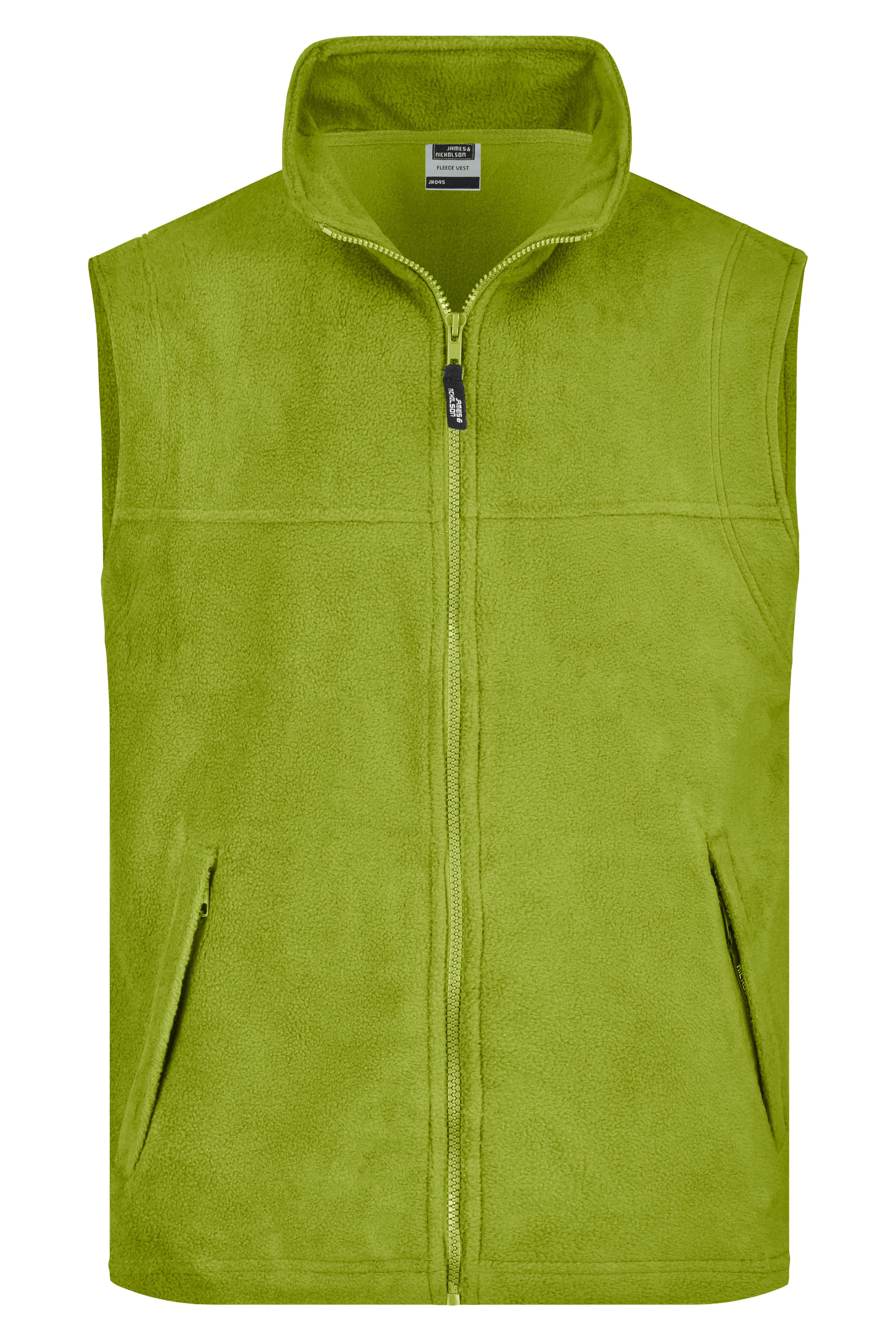 Fleece Gilet Uomo