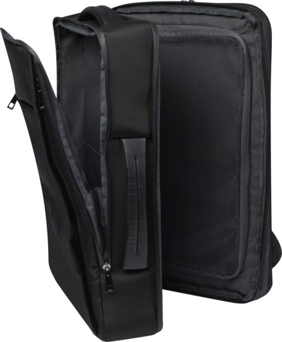 Zaino espandibile per portatile 35L "Expedition Pro"