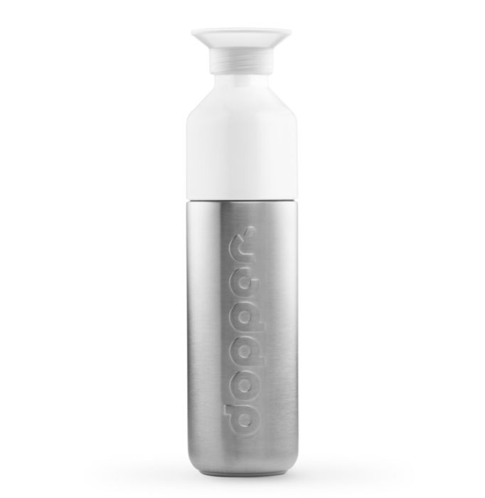 Dopper Solid Steel Trinkflasche 490 ml