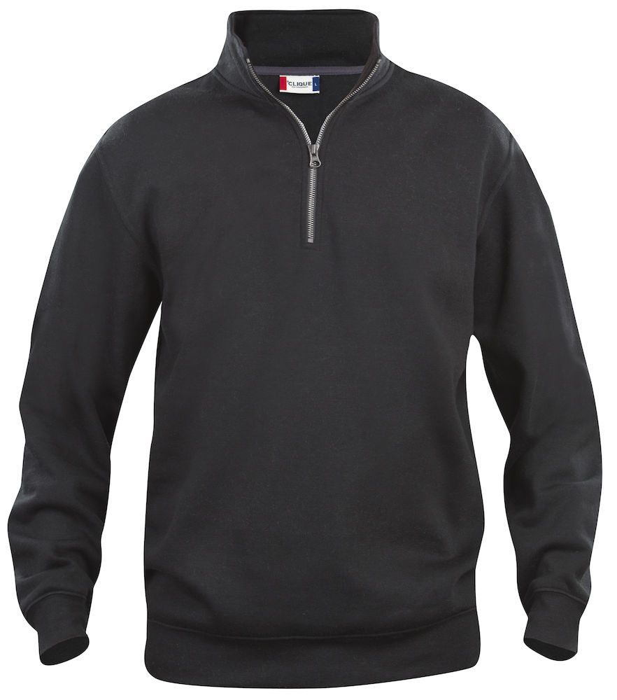 Basic Half Zip Unisex