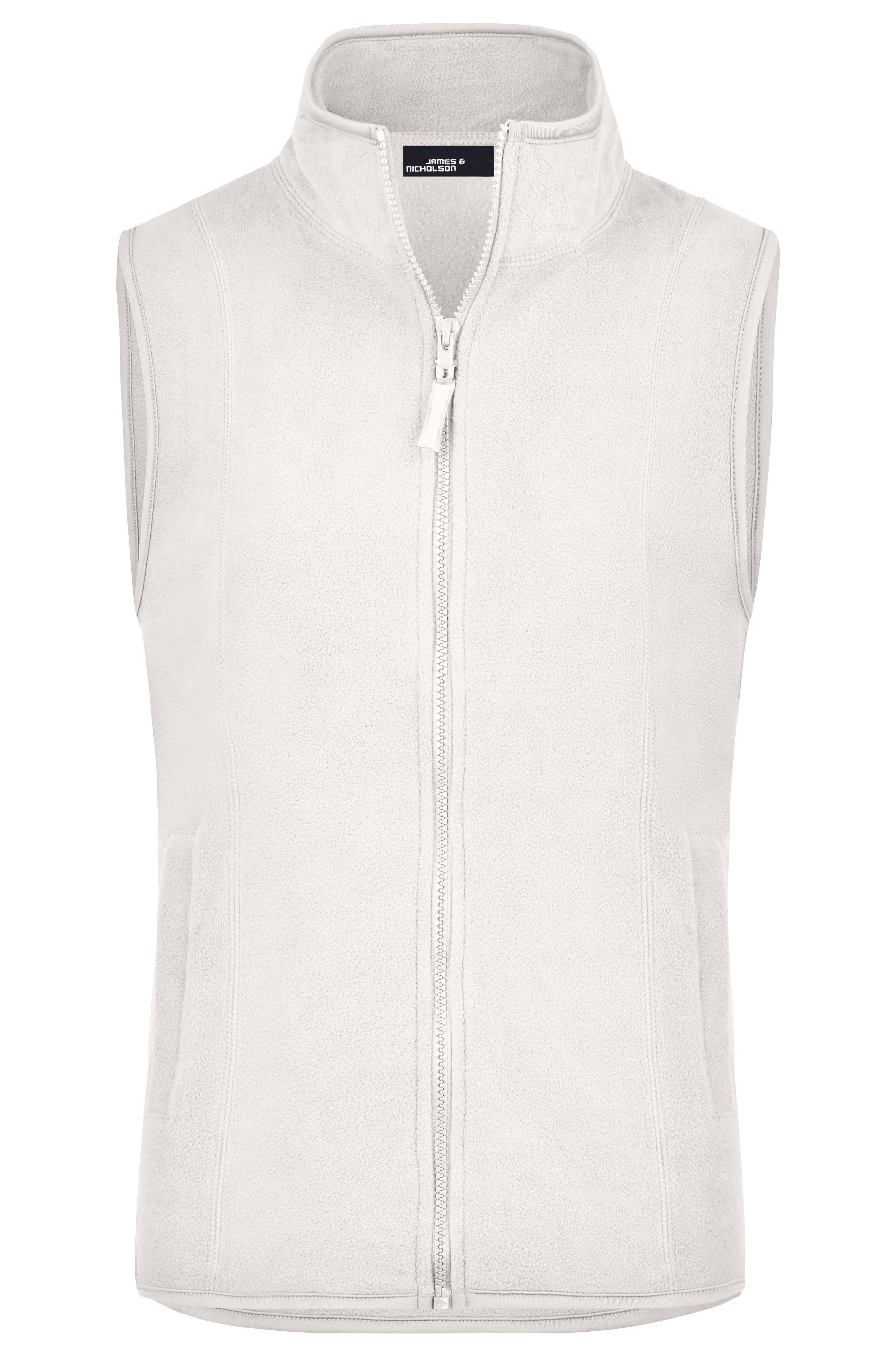 Gilet Fleece Donna