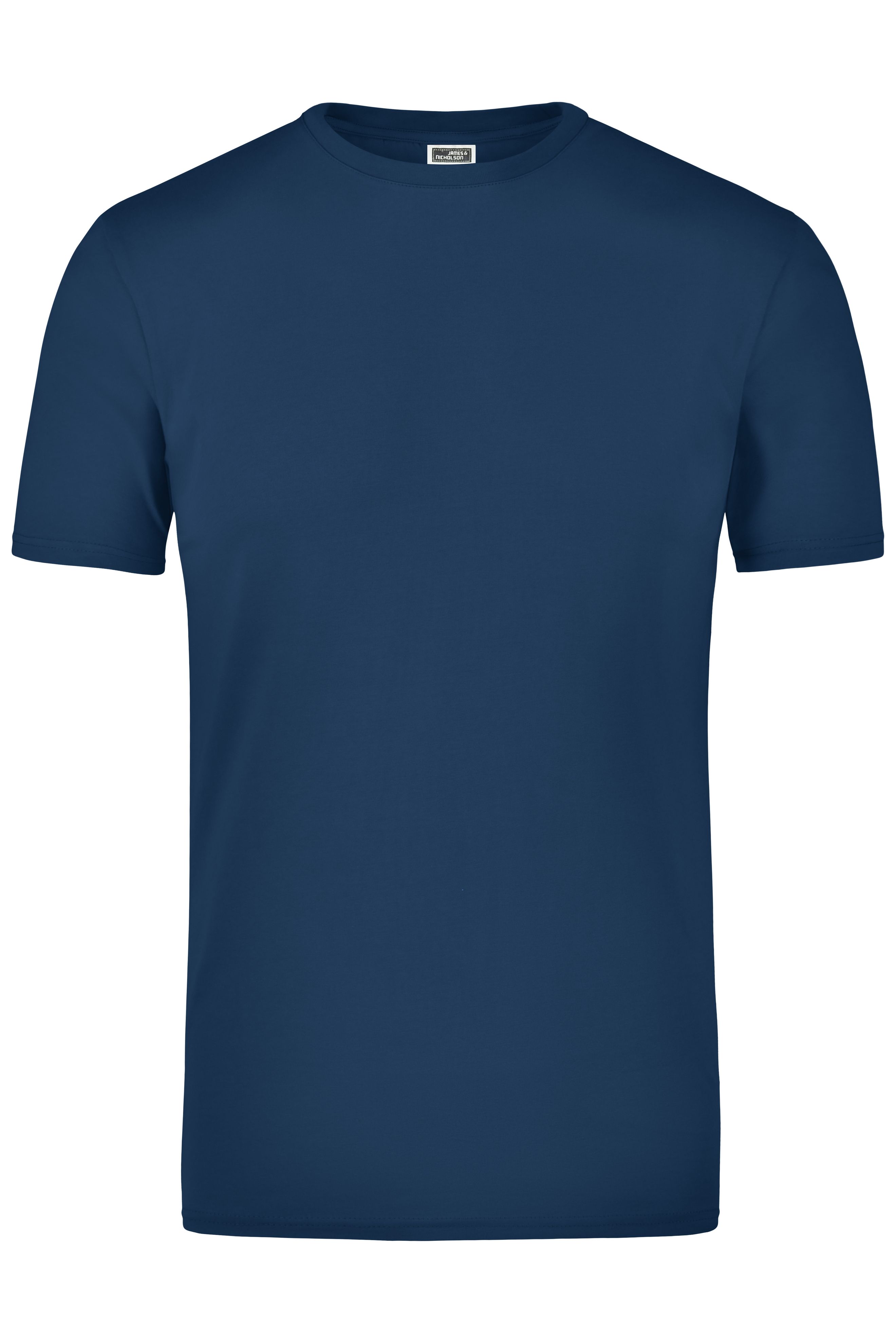 Elastic-T-Shirt Uomo
