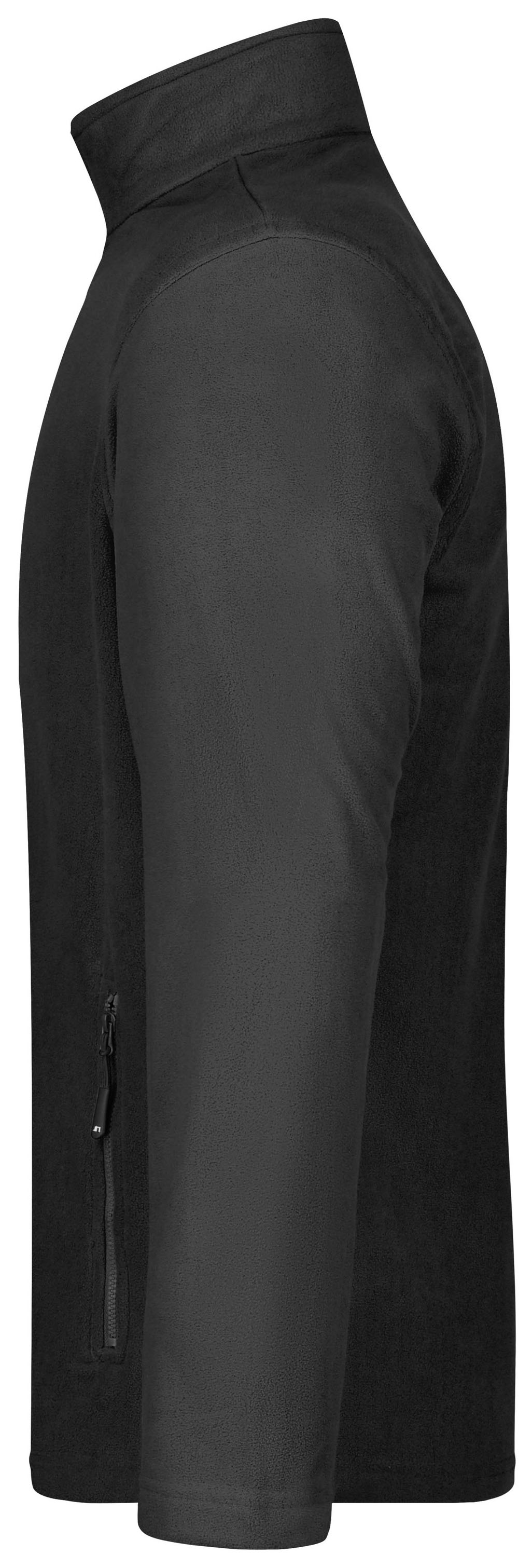 Microfleece Jacke Herren