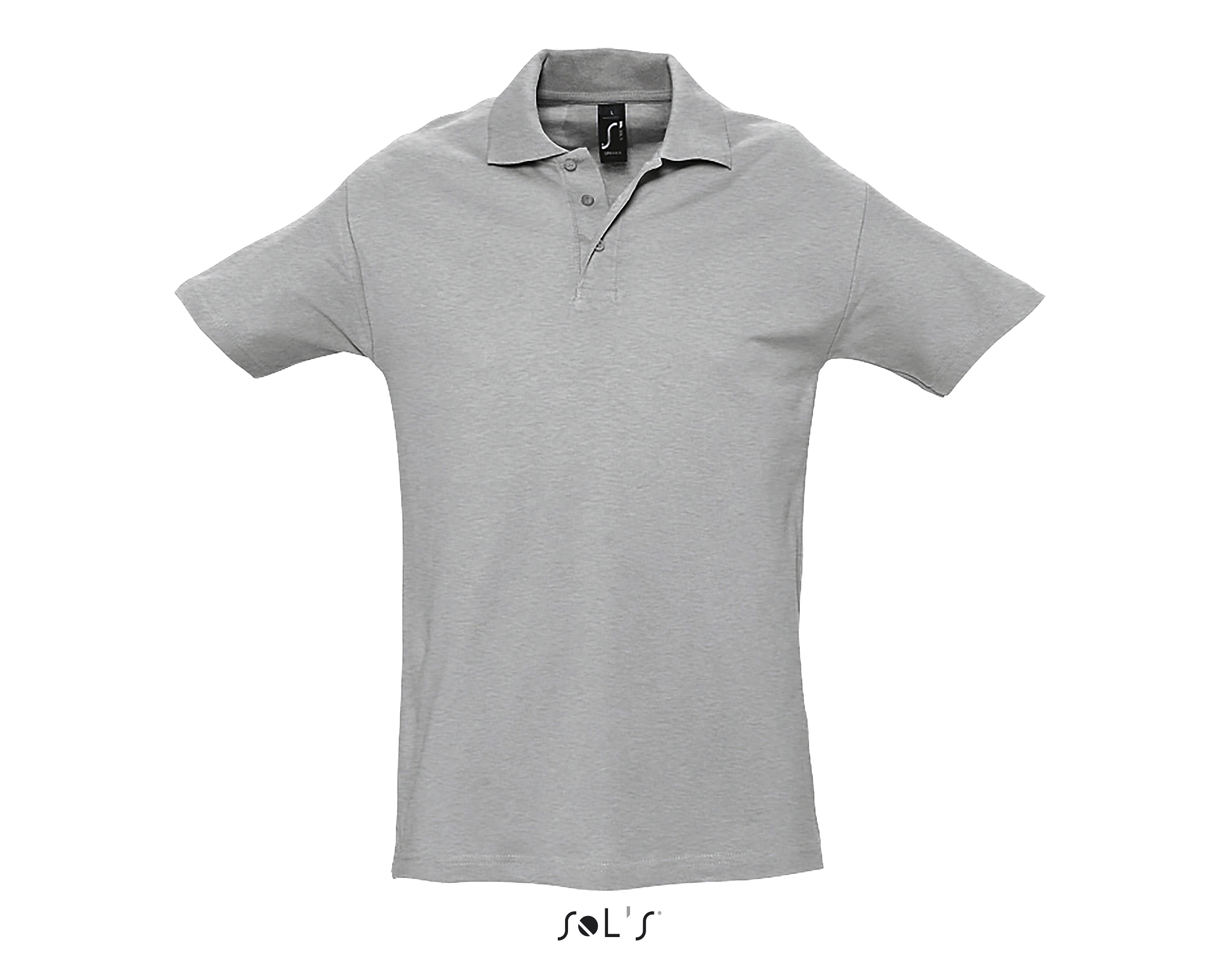 Poloshirt "Spring II" Herren