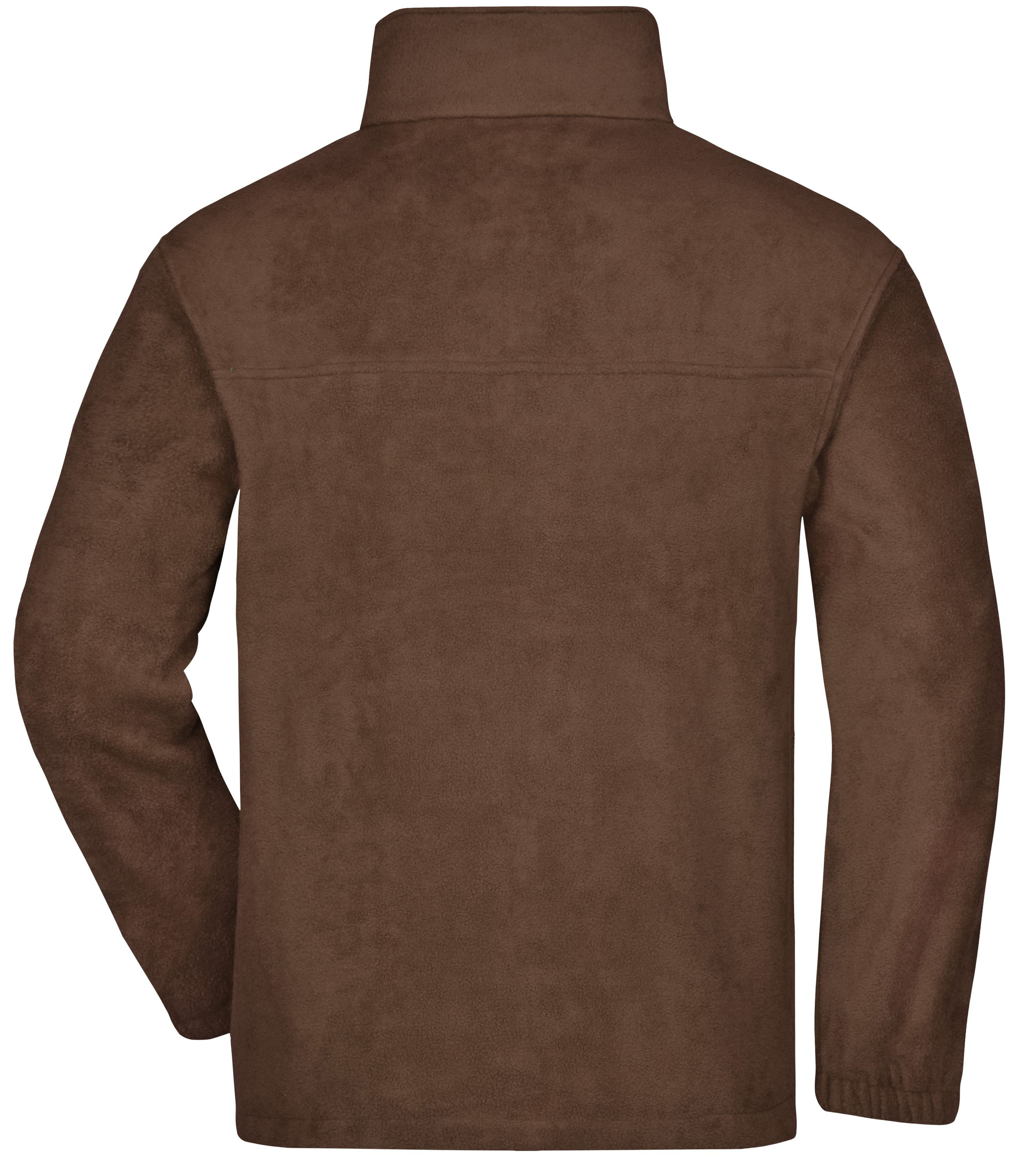 Fleece Jacke
