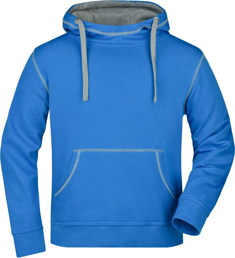 Kapuzen-Sweater Herren