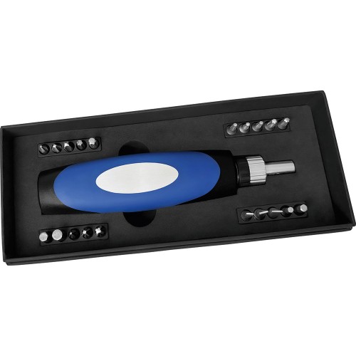 Cacciavite a inserti “Profi Meta Tool”