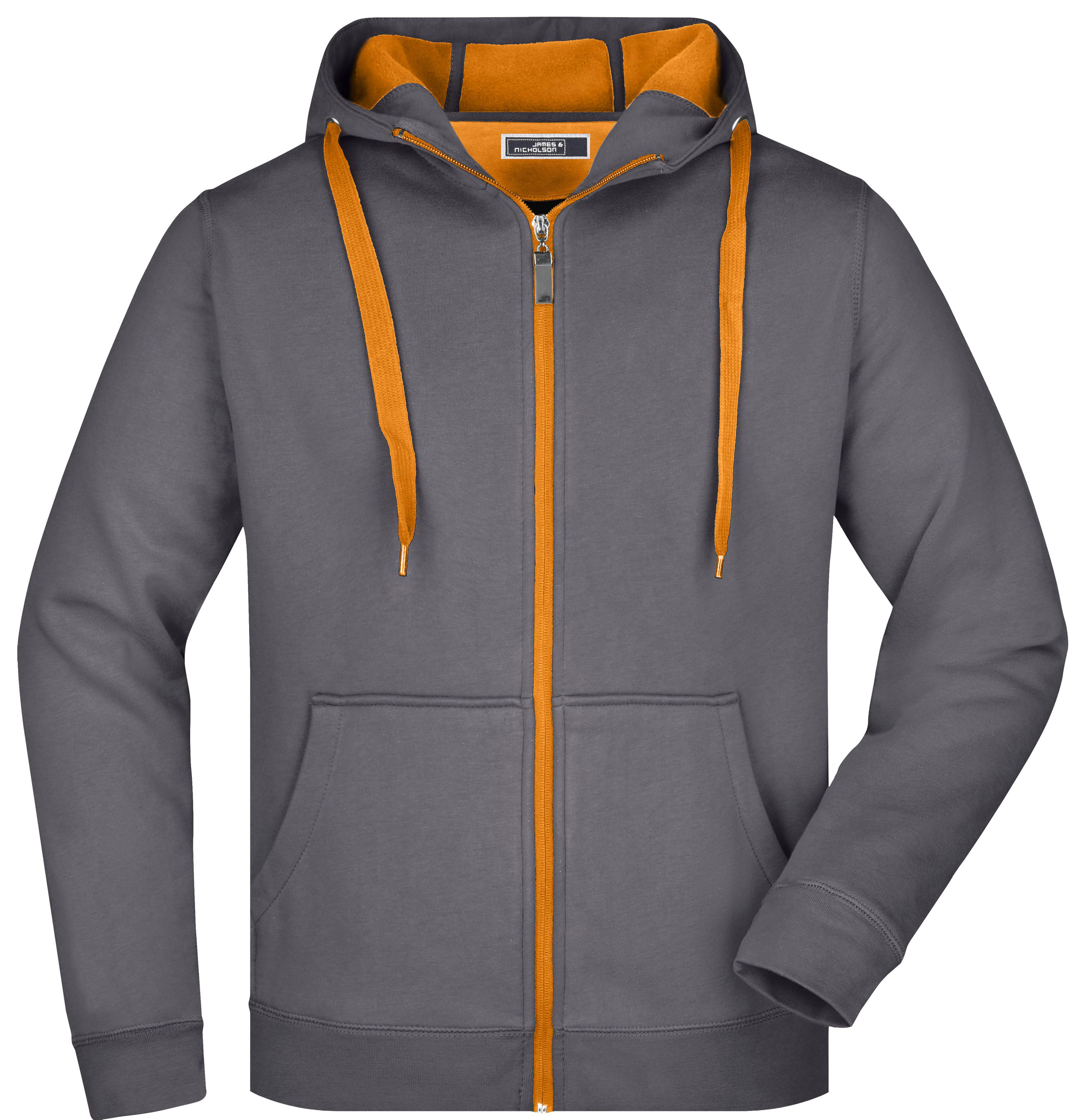 Doubleface Jacke Herren