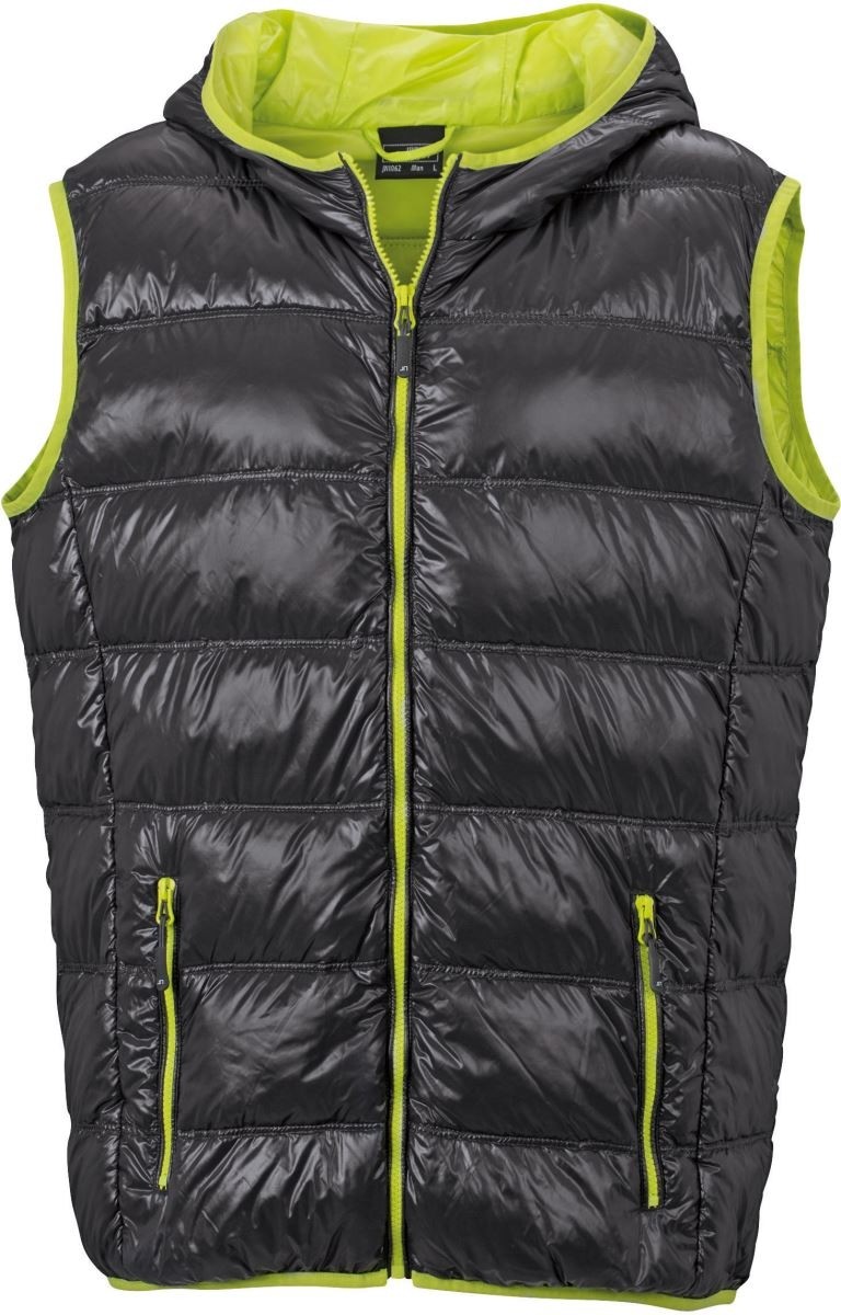 Daunen-Bodywarmer Herren