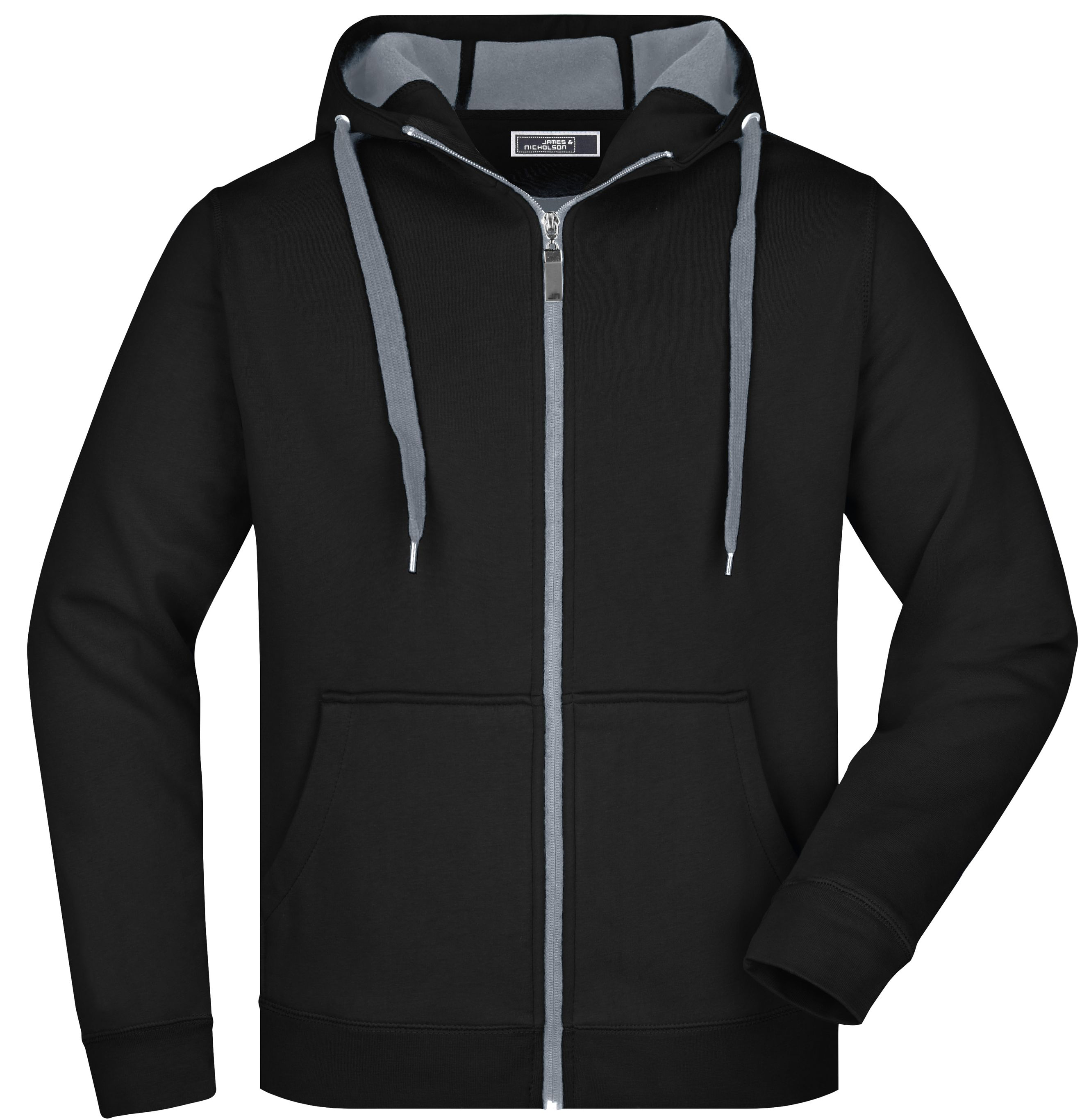 Doubleface Jacke Herren