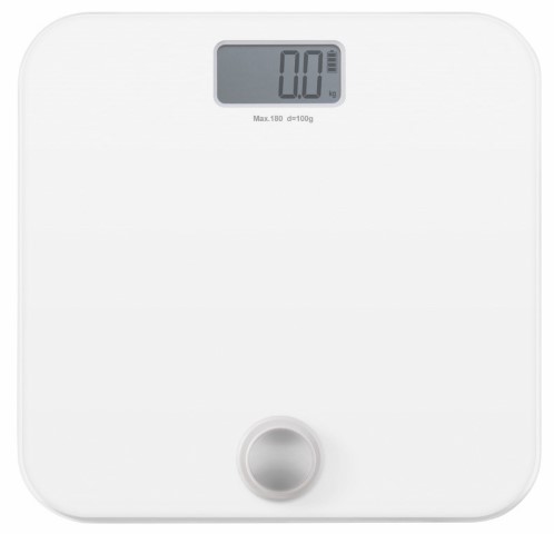 Metmaxx® Fitnesswaage "Ecodynamo"