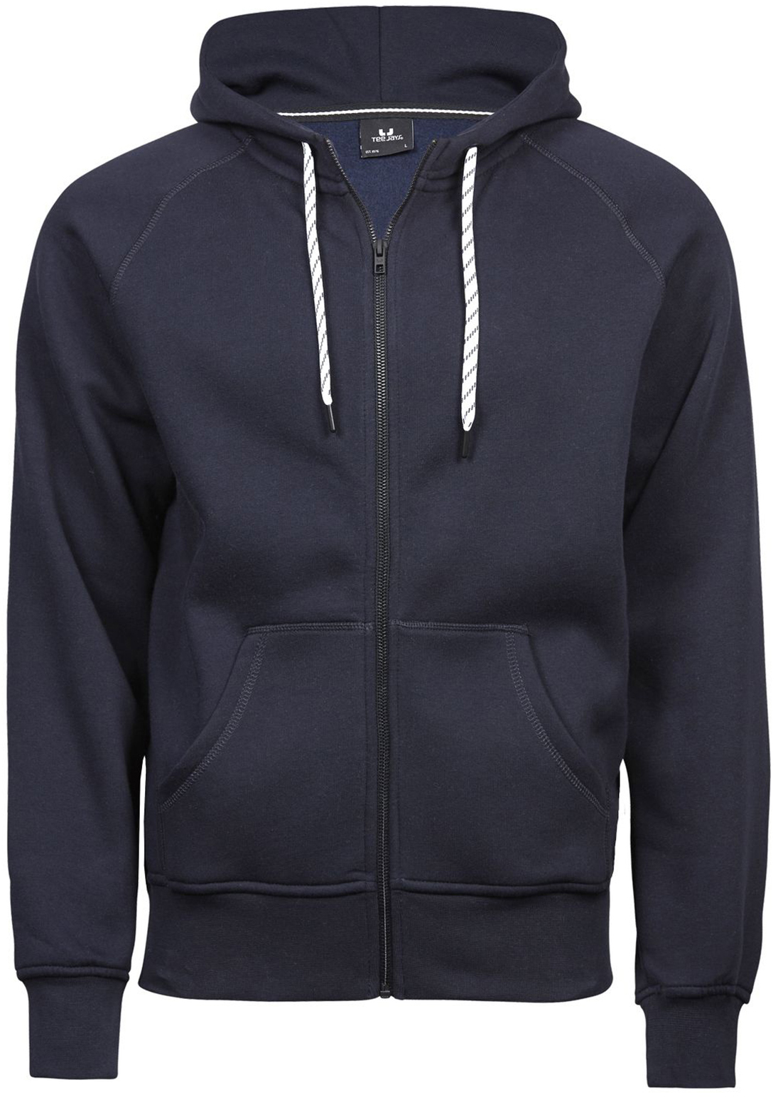 Fashion Full Zip Hood