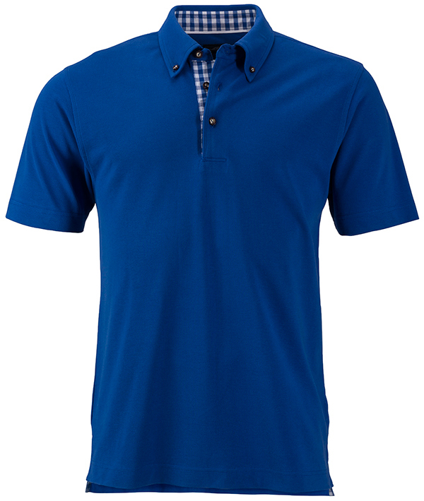 Poloshirt "Traditional" Herren