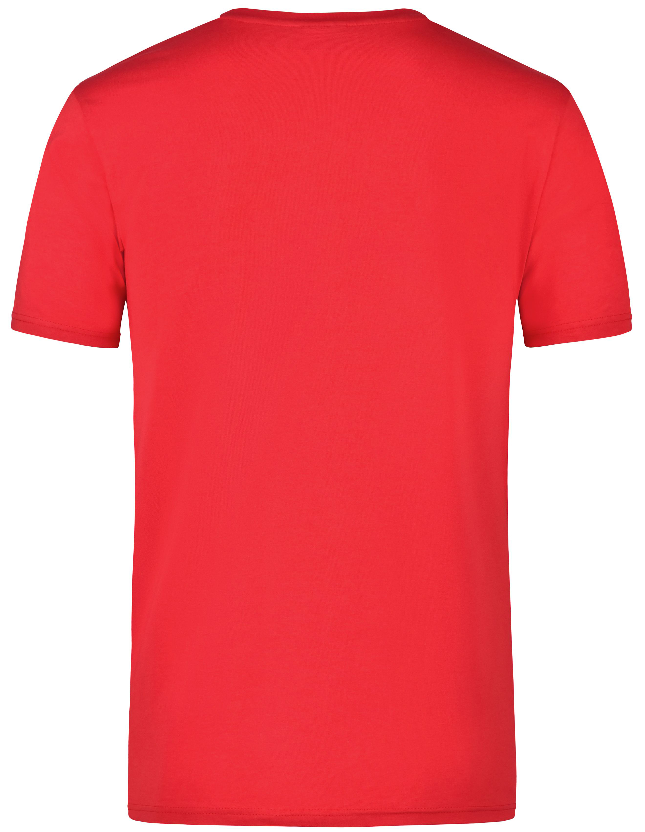 Elastic-T-Shirt Uomo