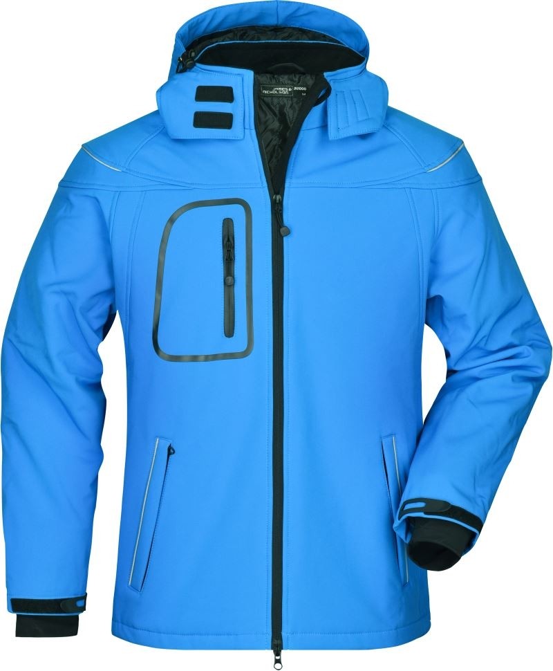 Giacca Softshell a 3 strati Uomo