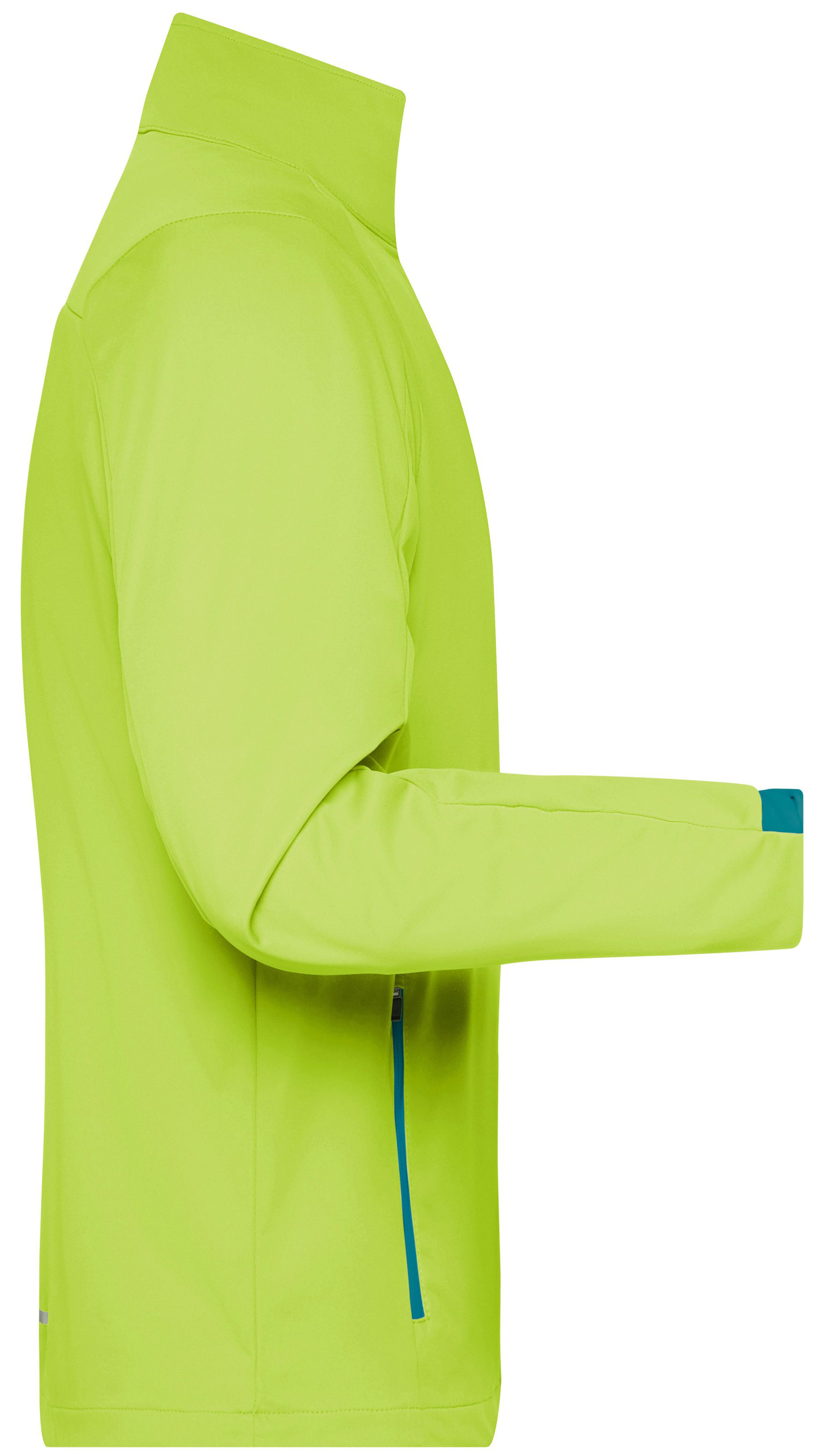 3-Lagen Sport Softshell Jacke Herren