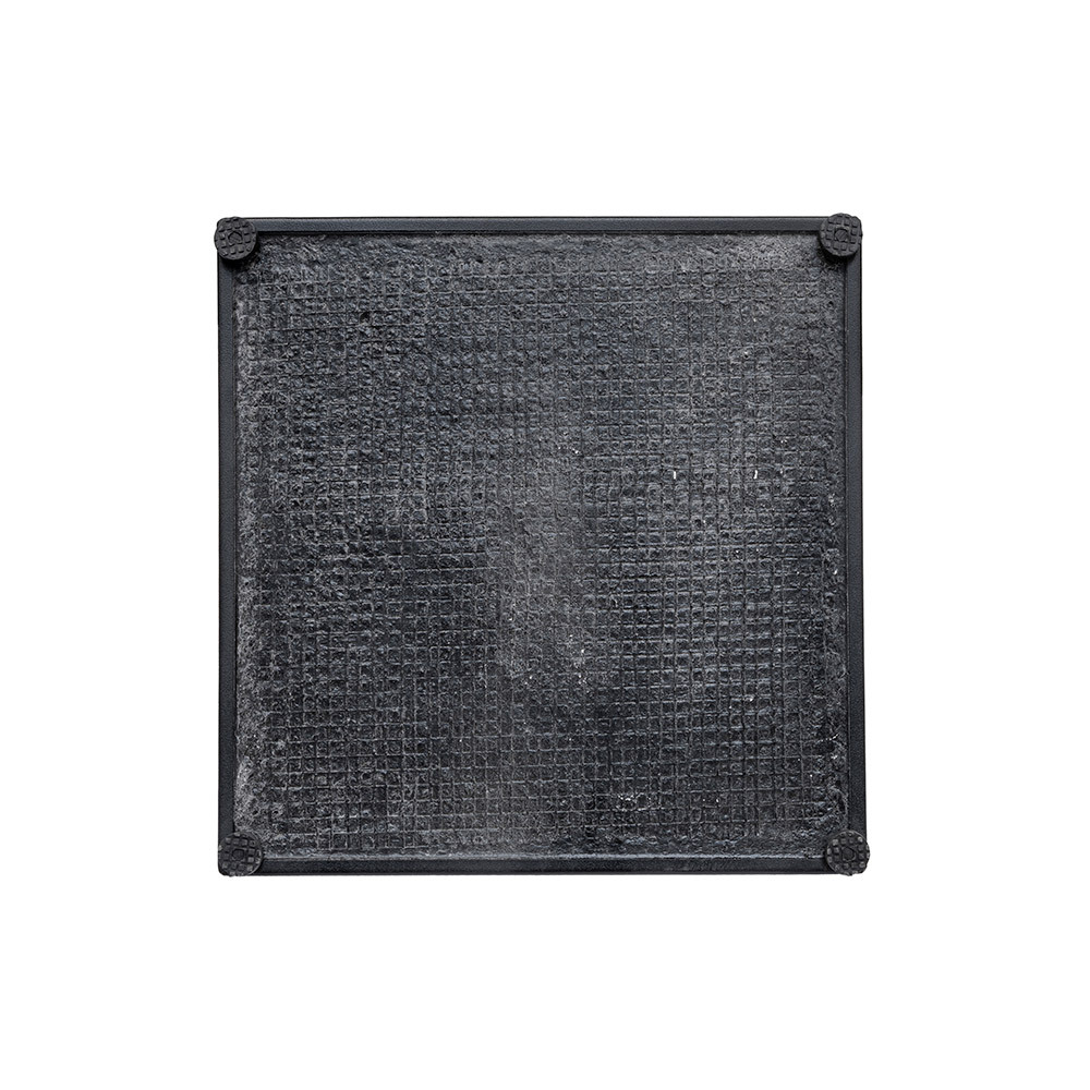 Horeca Steelplate 17 KG