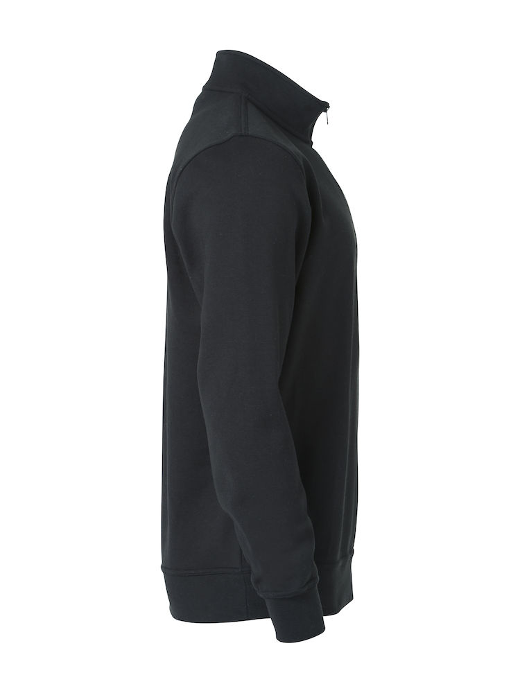 Basic Half Zip Unisex