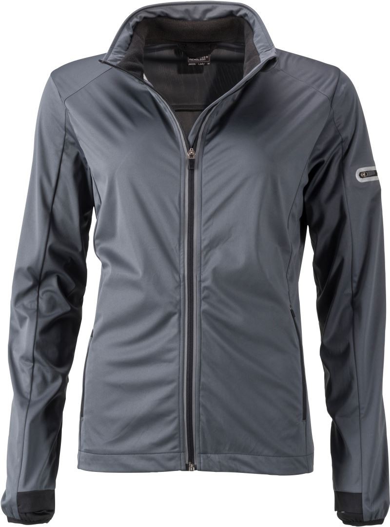 3-Lagen Sport Softshell Jacke Damen