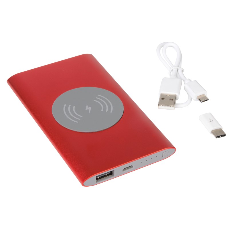 Powerbank "Wireless Power"