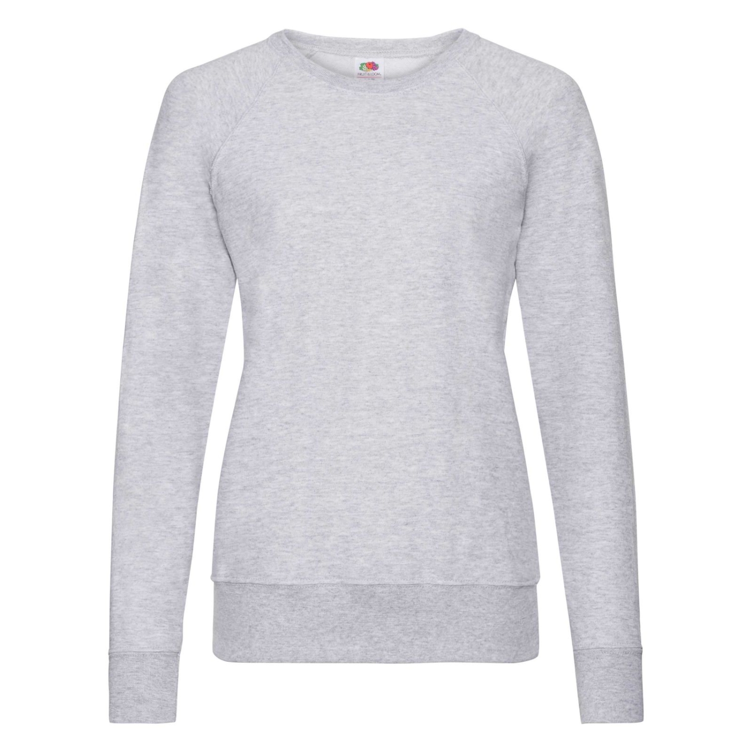 Sweater Lightweight Raglan Damen